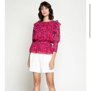 Walter Baker Nicola top